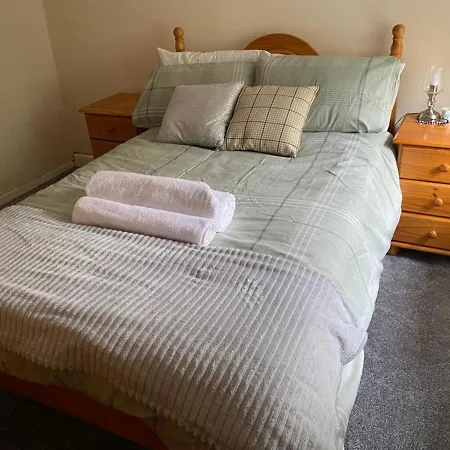 3br-sea View-fireplace-garden-free Parking * 法尔卡拉