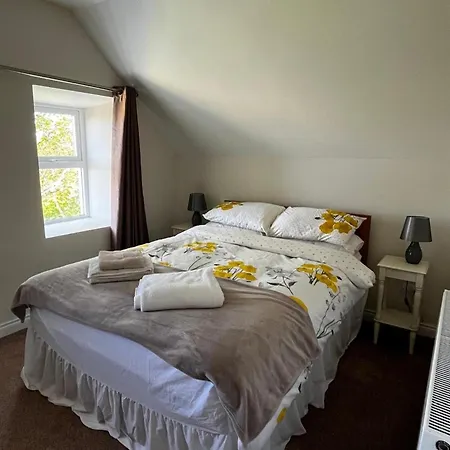 度假居 3br-sea View-fireplace-garden-free Parking *