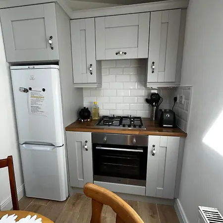 3br-sea View-fireplace-garden-free Parking Semesterbostad Falcarragh