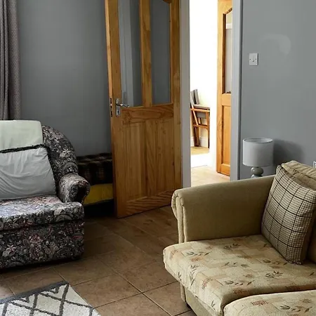 度假居 3br-sea View-fireplace-garden-free Parking 法尔卡拉