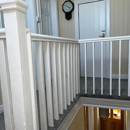 3br-sea View-fireplace-garden-free Parking *