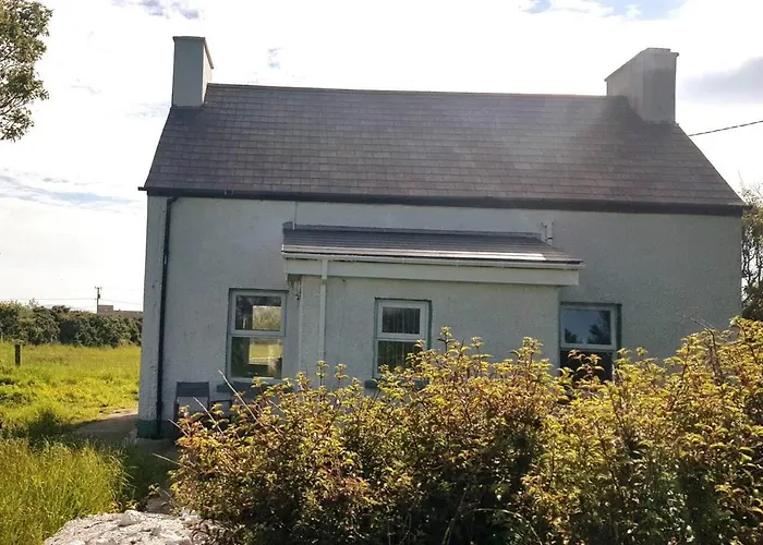 3br-sea View-fireplace-garden-free Parking *