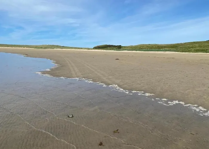 3br-sea View-fireplace-garden-free Parking *