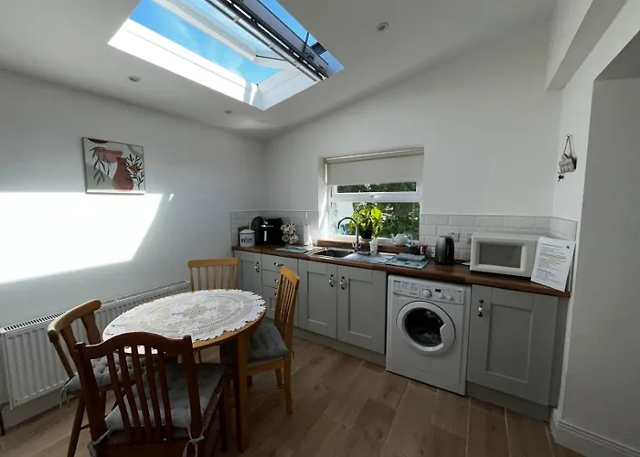 3br-sea View-fireplace-garden-free Parking 펜션