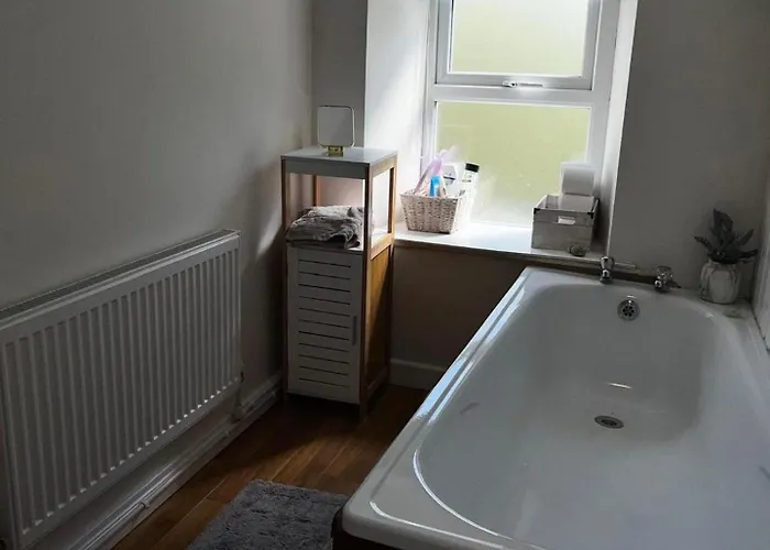 펜션 3br-sea View-fireplace-garden-free Parking