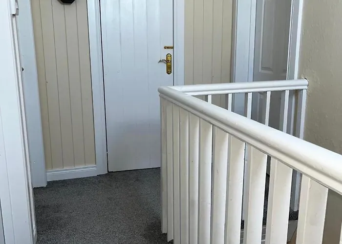 펜션 3br-sea View-fireplace-garden-free Parking *