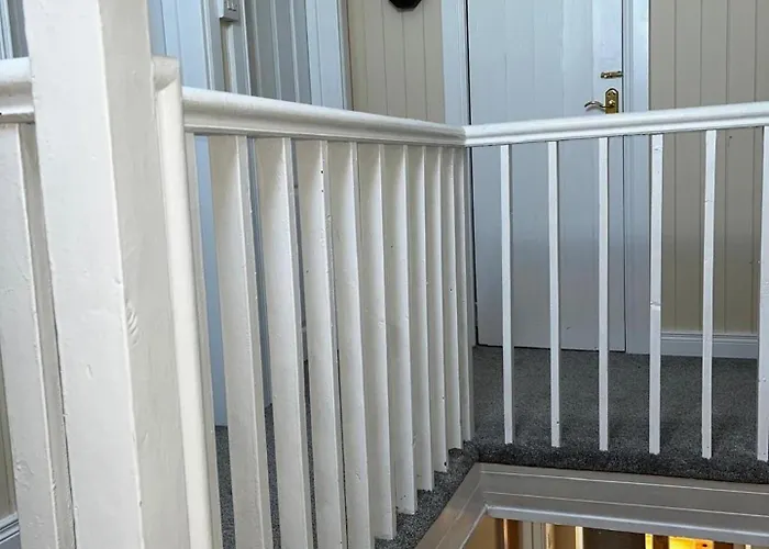 3br-sea View-fireplace-garden-free Parking *