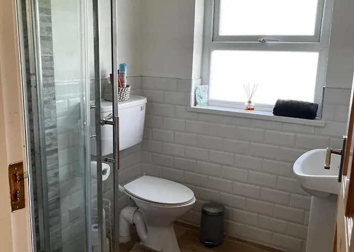 3br-sea View-fireplace-garden-free Parking 팔카라