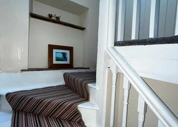 3br-sea View-fireplace-garden-free Parking * 팔카라